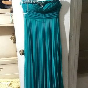 Womens prom dress
